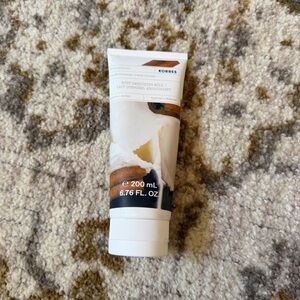 Korres Body Smoothing Milk Vanilla Cinnamon NEW
